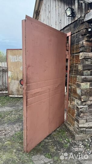 Ворота 3000х2300