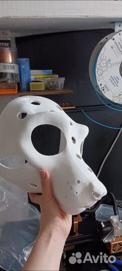 Основа для фурсьюта лис псовые