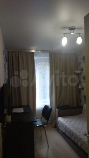 3-к. квартира, 43,6 м², 3/5 эт.