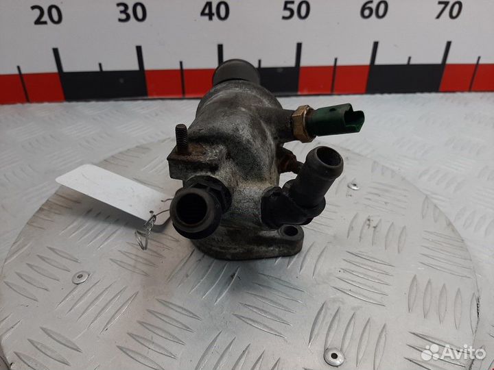 Корпус термостата Saab 9-3 2 2005 55203388