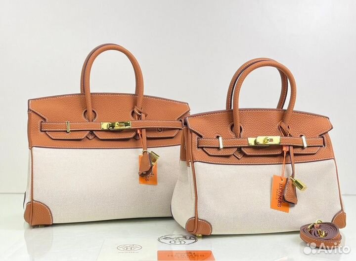 Сумка женская Hermes birkin