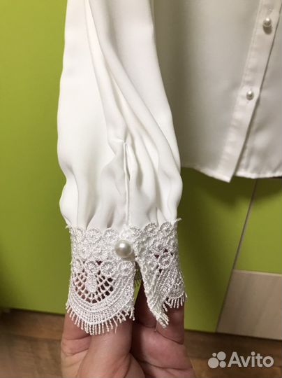 Блузка для девочки