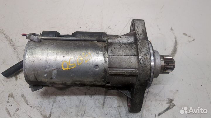 Стартер Volkswagen Passat 6, 2010