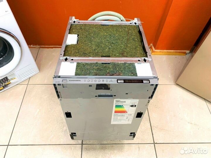 Посудомоечная машина бу Kuppersberg. Гарантия