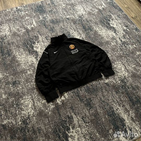 Олимпийка Nike Manchester United Vintage Оригинал