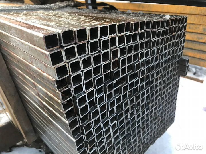 Профтруба 15х15