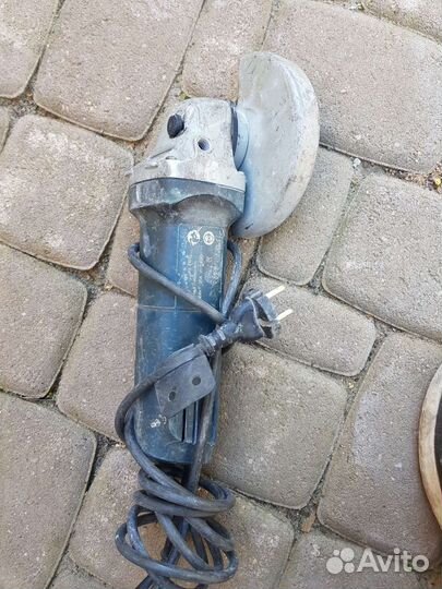 Ушм болгарка bosch