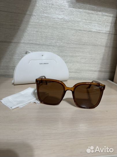 Солнцезащитные очки gentle monster