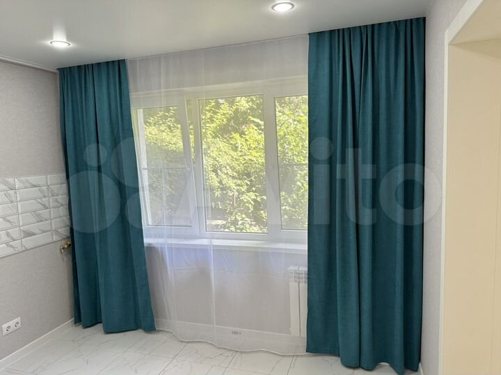 1-к. квартира, 34 м², 1/5 эт.