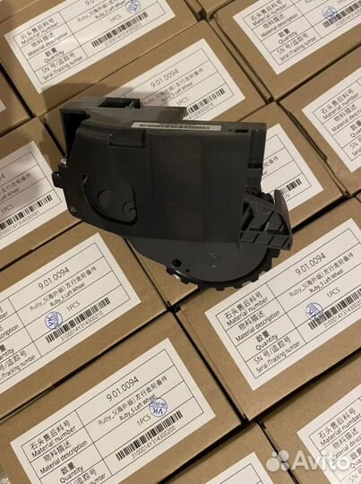 Колесо левое roborock s5