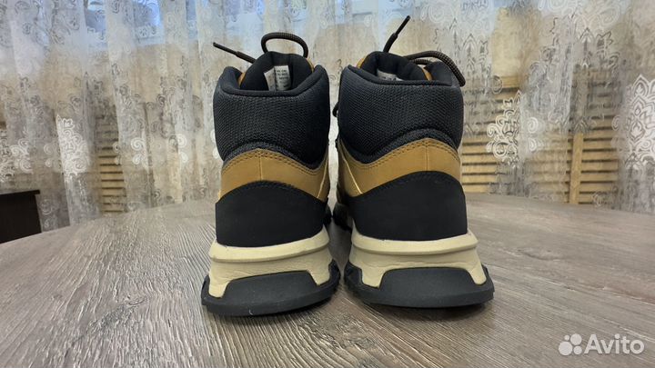 Ботинки мужские зимние