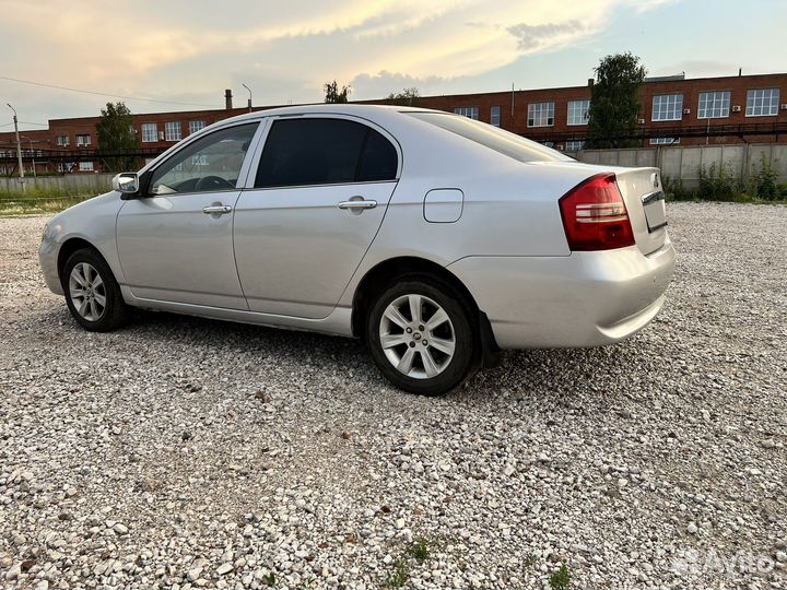 LIFAN Solano 1.8 МТ, 2013, 132 000 км