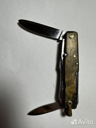 Нож складной СССР