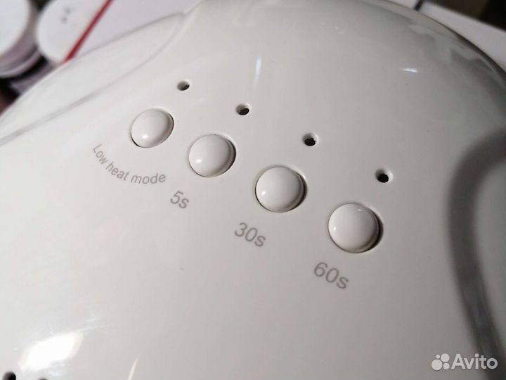 Led лампа для маникюра