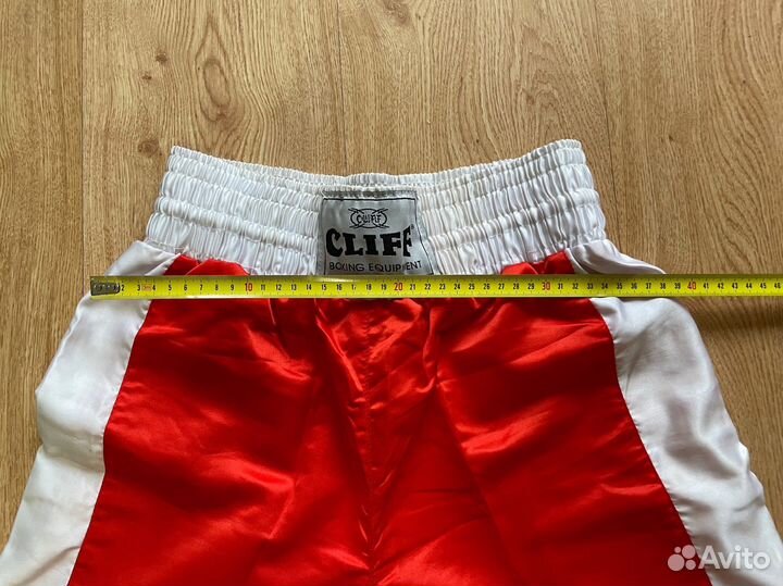 Боксерские шорты cliff