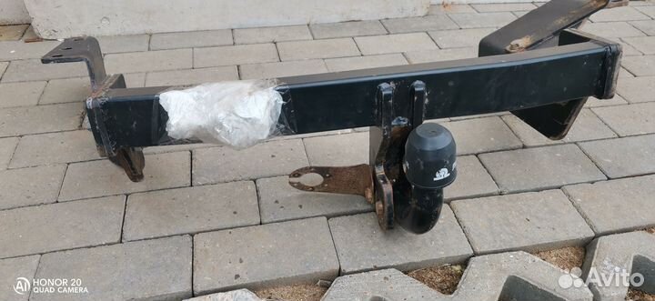 Фаркоп аутлендер