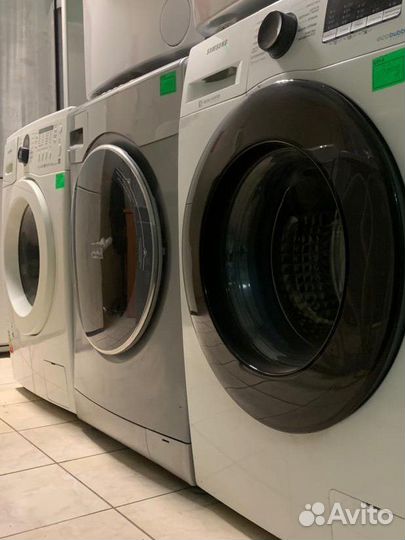 Стиральная машина бу с доставкой