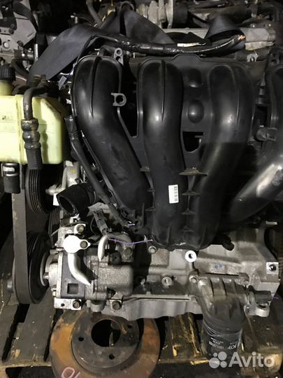 Мазда 3 и 6 впускные коллектора