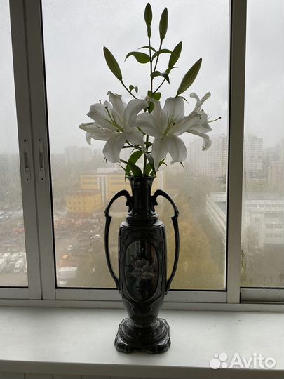 Ваза напольная