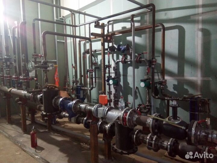 Электросварочные работы