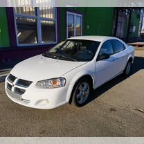 Dodge Stratus 2.7 AT, 2004, 146 500 км, с пробегом, цена 330 000 руб.