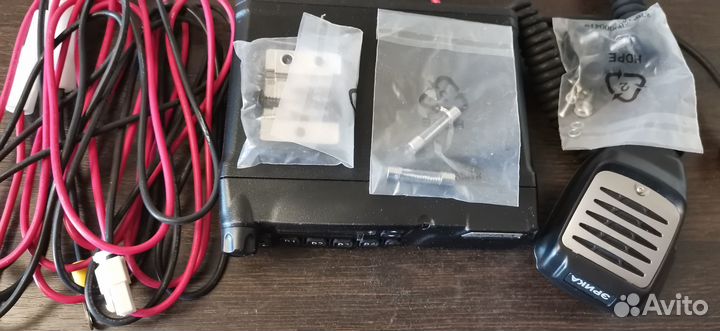 Радиостанция эрика-211