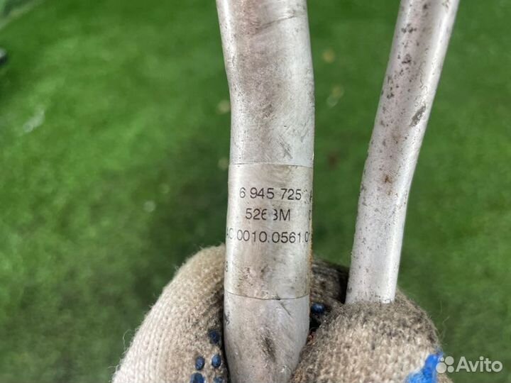 Трубка кондиционера Bmw X5 E70 N52B30 2008