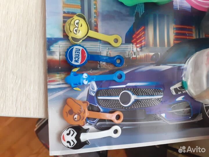 Скрепиши 2 и 1 серии продам или обменяю