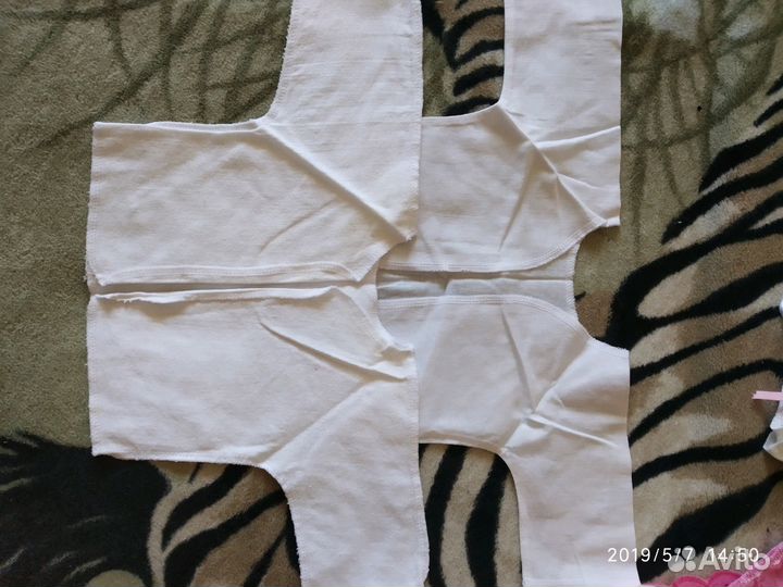 Комплект на выписку 11 предметов