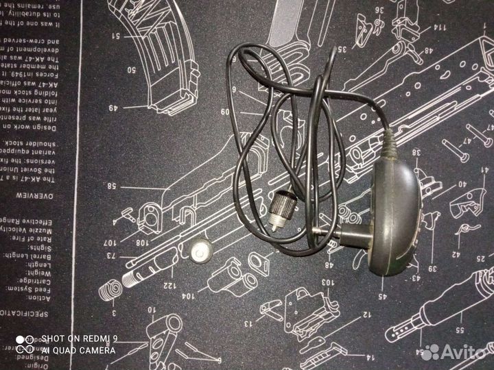 Фонарь оружейный