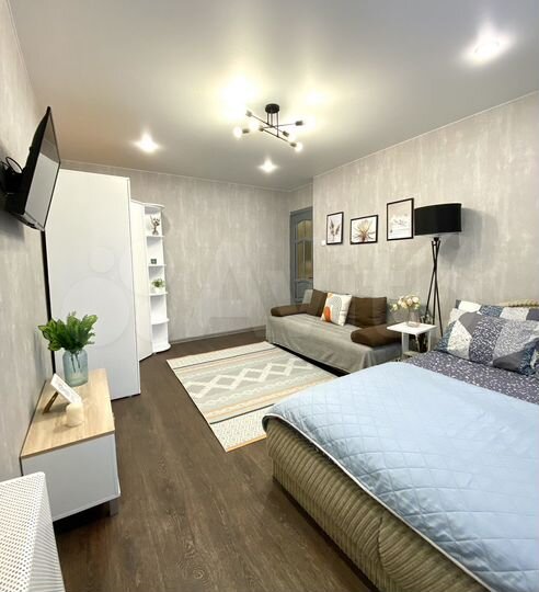 2-к. квартира, 55 м², 4/5 эт.
