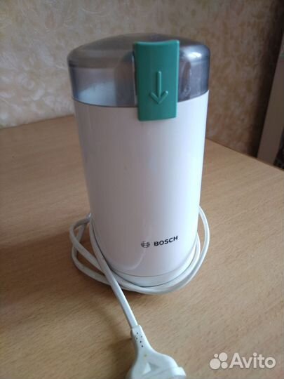 Кофемолка электрическая Bosch мкм 600