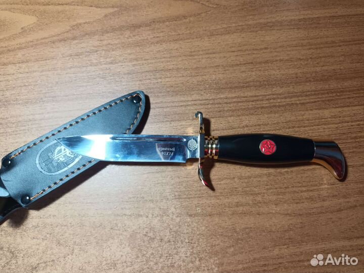 Нож финка нквд