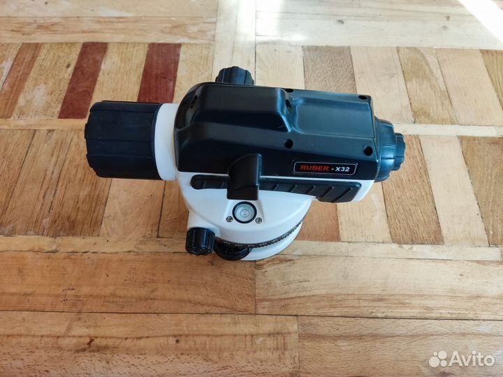 Нивелир оптический ada ruber x32