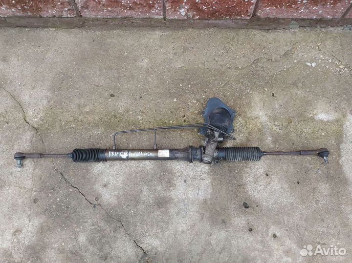 Рулевая рейка ниссан примера P11