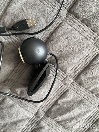 Веб камера logitech