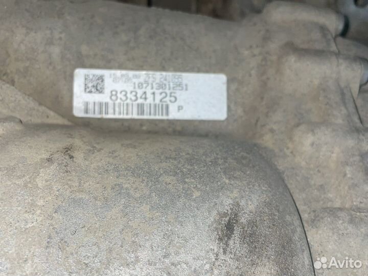 АКПП Ауди А6с6 кватро a6c6 audi kks