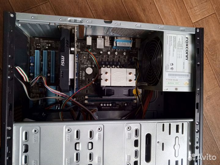 Продам компьютер i5 3470s
