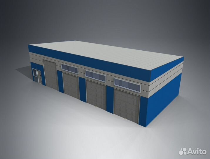 Лстк каркас сто на 4 поста напрмую с завода