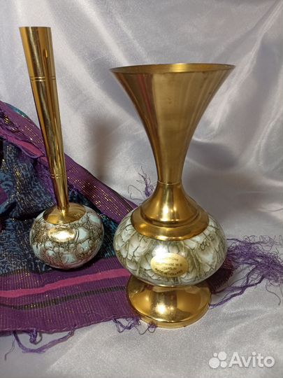 Фарфоровая ваза,Голландия