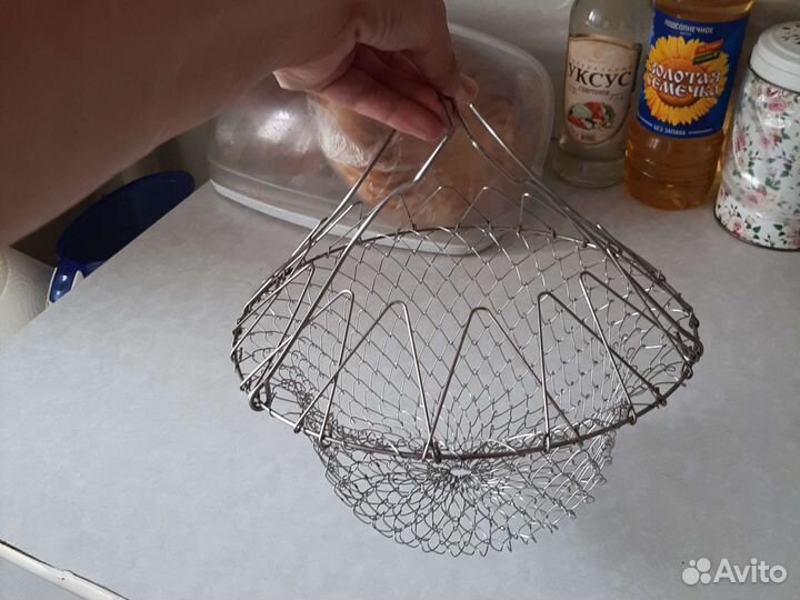 Сетка для варки