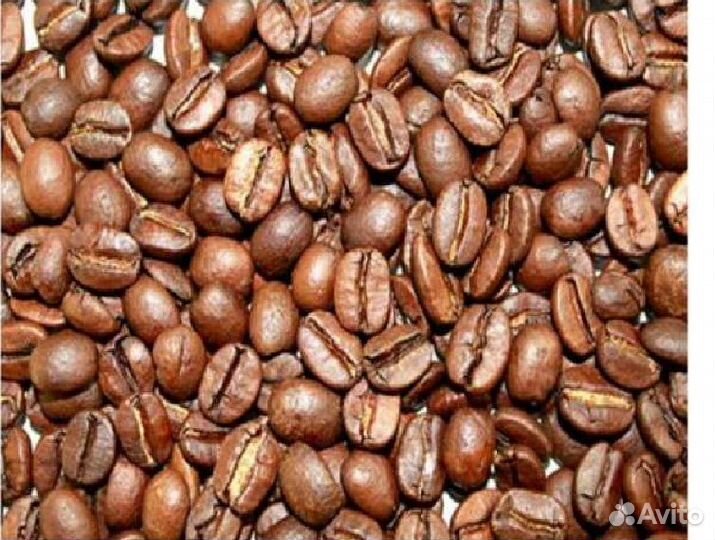 Арабика в зернах