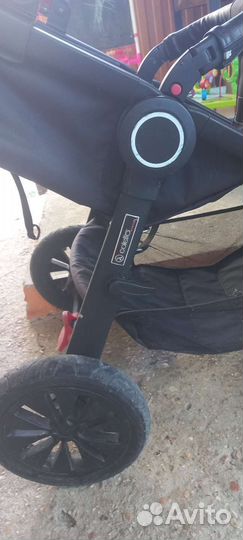 Детские коляски прогулочные