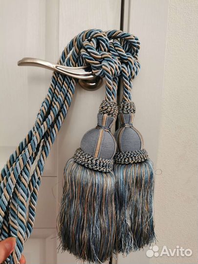 Кисти для штор