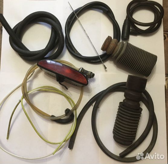 На запчасти