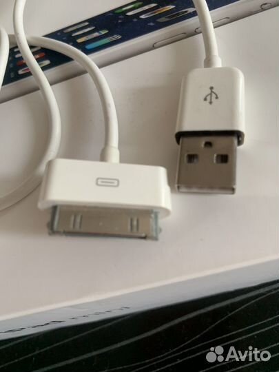 Кабель для iPhone/ iPod/iPad