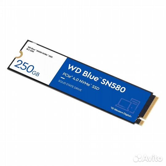 Твердотельный накопитель SSD Western Digital M.2 2