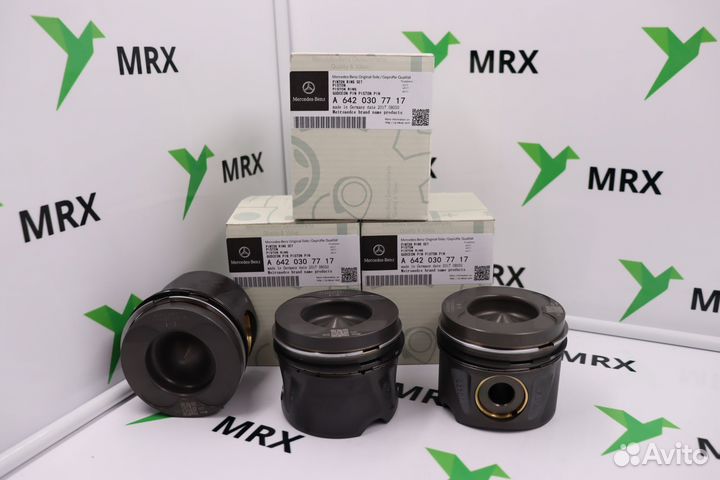 Поршень A6420307717