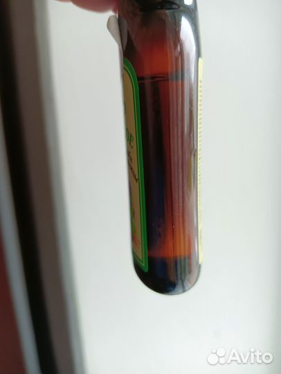 Масло репейное