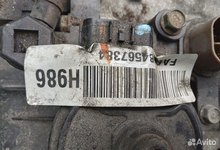 АКПП Kia Optima 3 Kia Optima TF 3